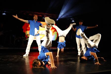 Foto Jadran Rusjan Občina PIran praznuje v objemih (26)